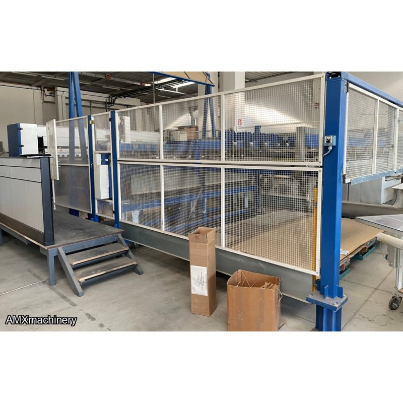 PARTE: 12598 - UNIDORA SABANAS CHAPA - FISHER+RUCKLE FZL-34 DELTA