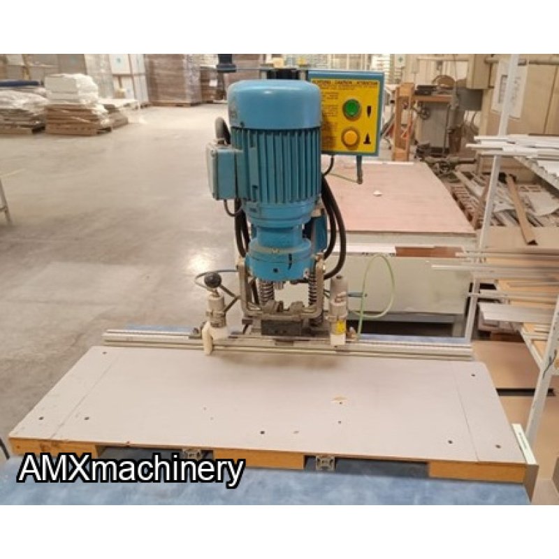 PARTE: 12601 – TALADRO DE BISAGRAS - HETTICH