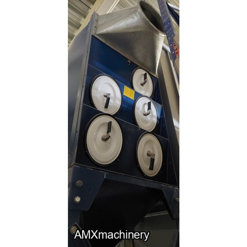 PARTE: 12602 – COLECTOR DE POLVOS – DONALDSON – 20 HP