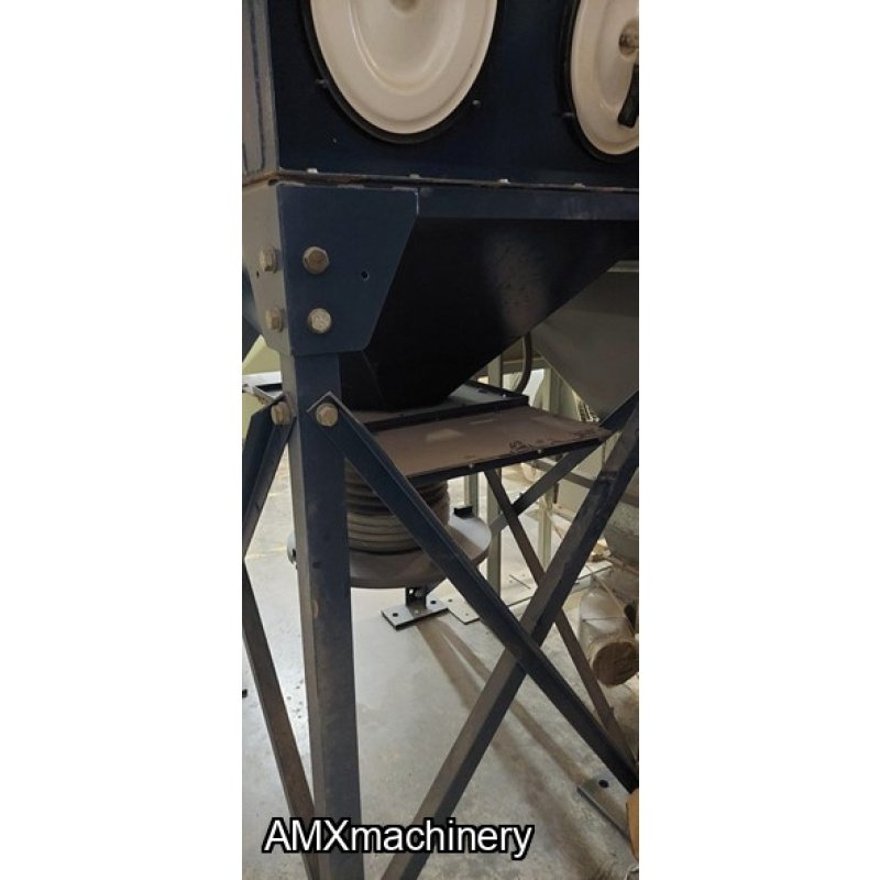 PARTE: 12602 – COLECTOR DE POLVOS – DONALDSON – 20 HP