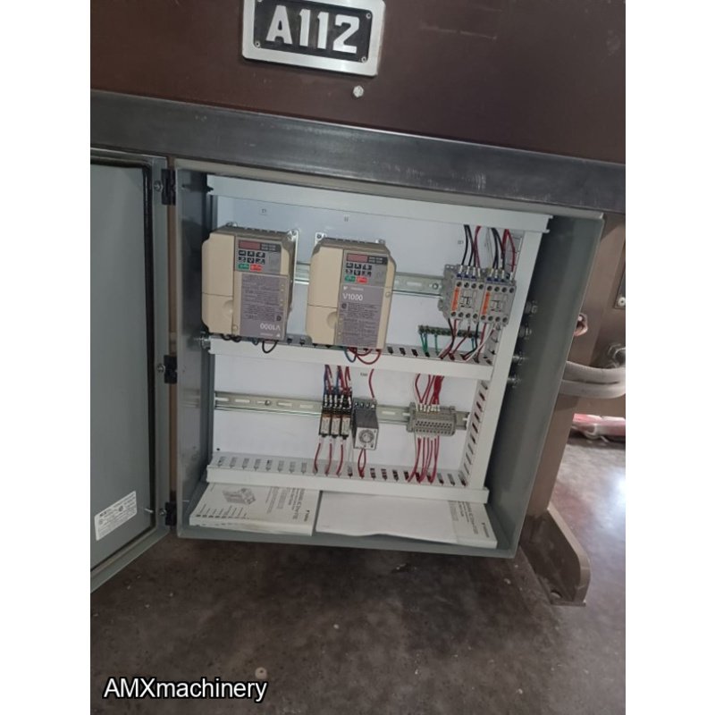 PARTE: 12603 – MOLDURADORA – LIJADORA – VOORWOOD – A112