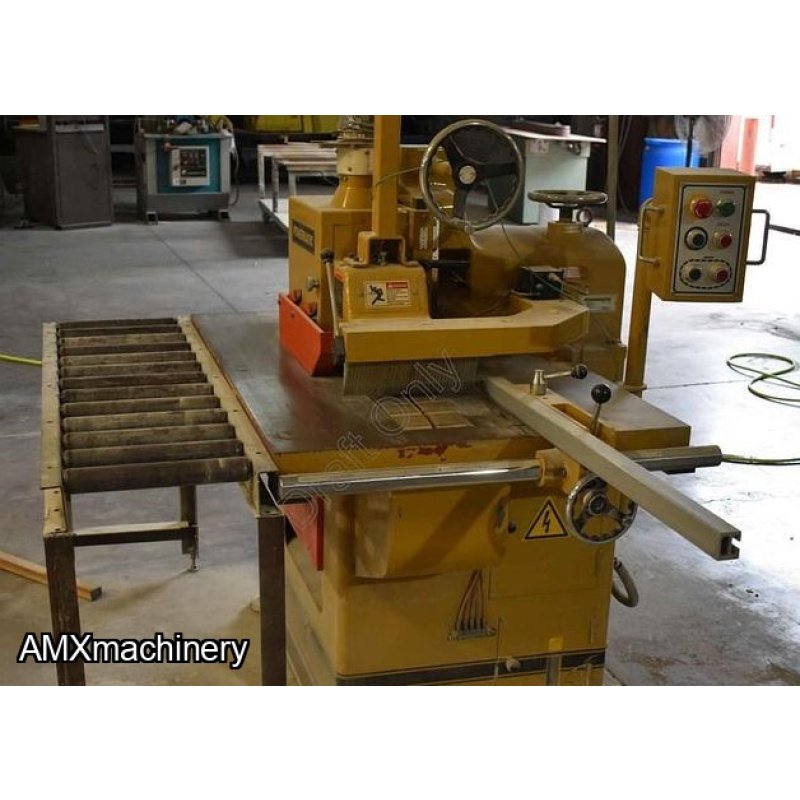 PARTE: 12607 - SIERRA RAJADORA – 1 SIERRA - POWERMATIC