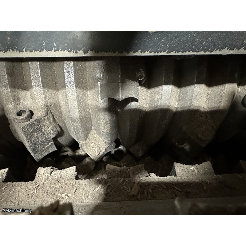 PARTE: 12612 – TRITURADORA – ASTILLADORA – 30 HP – HORIZONTAL – CRESSWOOD