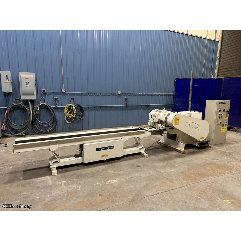 PARTE: 12612 – TRITURADORA – ASTILLADORA – 30 HP – HORIZONTAL – CRESSWOOD