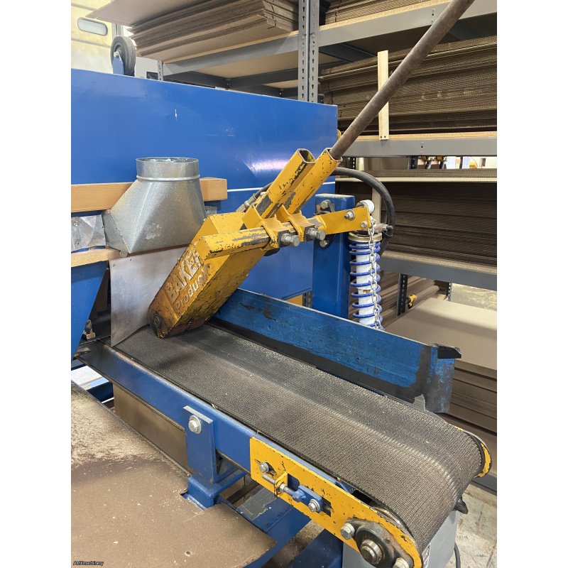 PARTE: 12614 - REASERRADORA HORIZONTAL - 1 BANDA – 12” ANCHO X 12” ALTO