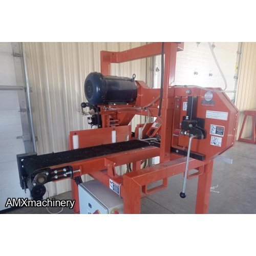 PARTE: 12615 - REASERRADORA HORIZONTAL - 1 BANDA – 16” ANCHO X 12” ALTO