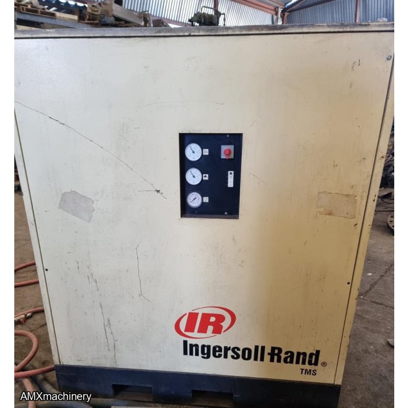 PARTE: 12617 - COMPRESOR DE TORNILLO – SECADOR - 70 HP – INGERSOLL RAND