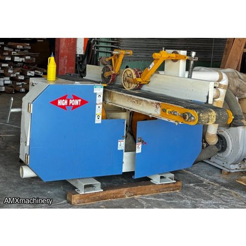 PARTE: 12618 - REASERRADORA HORIZONTAL - 1 BANDA – MOTOR 20 HP