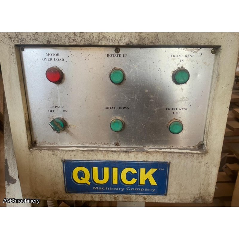 PARTE: 12619 - PRENSA DE TABLEROS – 6 SECCIONES – QUICK