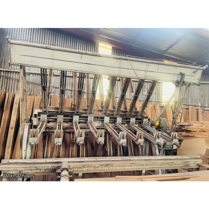 PARTE: 12619 - PRENSA DE TABLEROS – 6 SECCIONES – QUICK