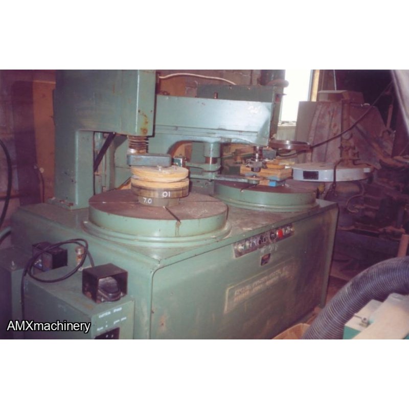 PARTE: 12627 – TROMPO AUTOMATICO – REDONDO – MESA DUAL - ONSRUD