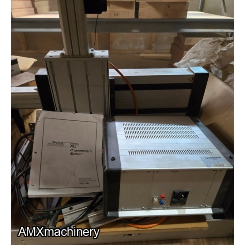 PART: 12633 – TEMPLATE MAKER - ISEL-AUTOMATION