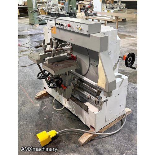 PARTE: 12635 - ESPIGADORA – MESA DOBLE – BACCI