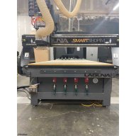 PARTE: 12638 - ROUTER CNC - MESA - 4 X 8 PIES - LAGUNA