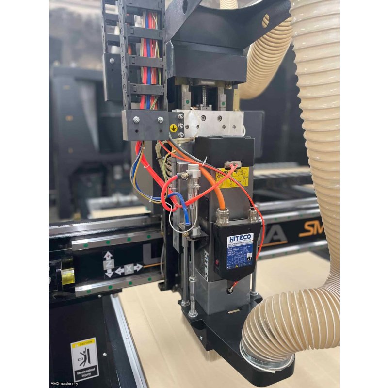 PARTE: 12638 - ROUTER CNC - MESA - 4 X 8 PIES - LAGUNA