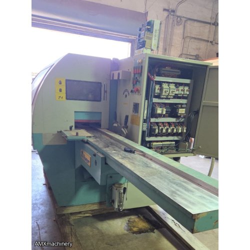 PARTE: 12639 - MOLDURADORA - 5 CABEZALES - SILVER