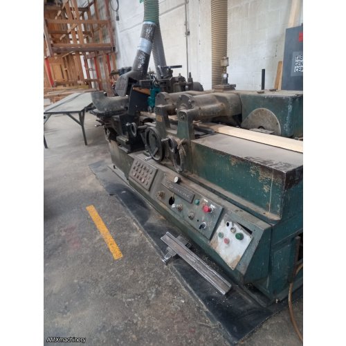 PARTE: 12643 - MOLDURADORA - 5 CABEZALES - DIEHL