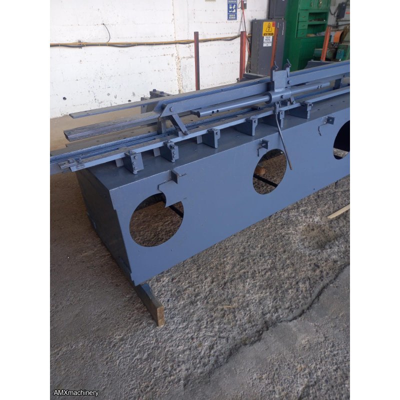 PARTE: 12645 - SISTEMA FINGER JOINT - INDUSTRIAL - FJS-25