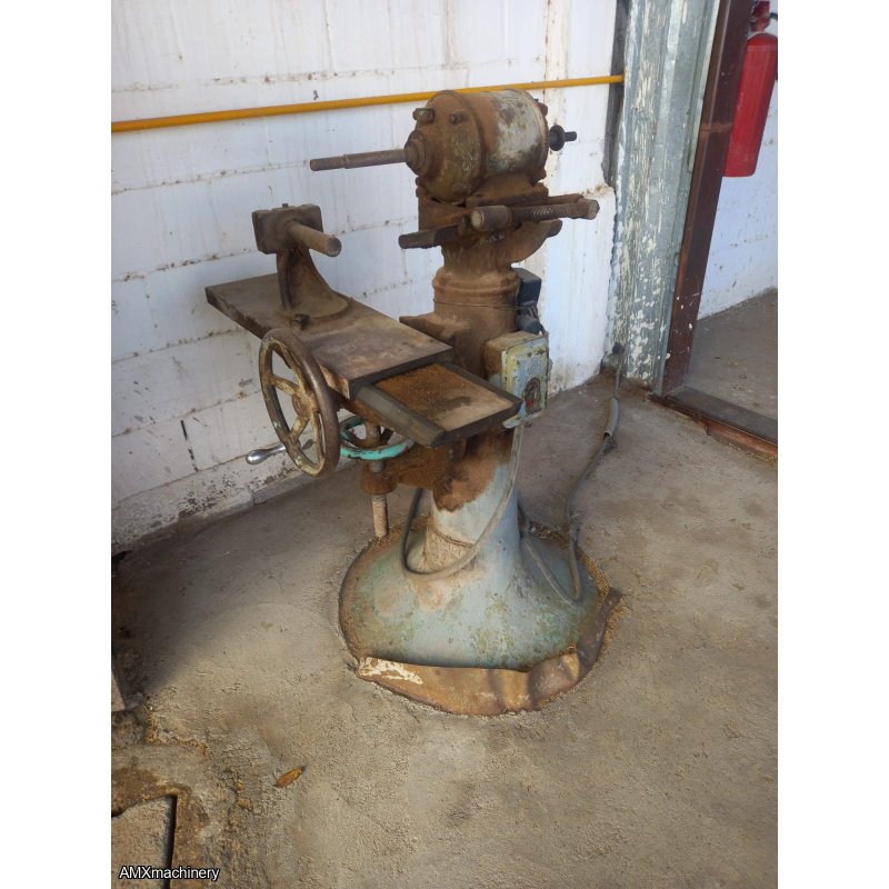PARTE: 12645 - SISTEMA FINGER JOINT - INDUSTRIAL - FJS-25