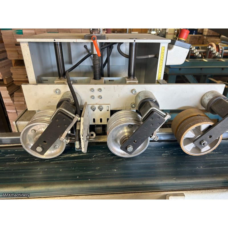 PARTE: 12647 - SIERRA OPTIMIZADORA - WEINIG / DIMTER - OPTICUT 450