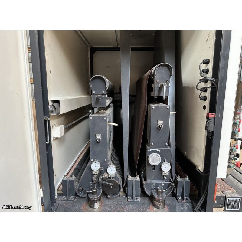 PARTE: 12649 - LIJADORA - CALIBRADORA - BANDA ANCHA – 2 LIJAS - 43” ANCHO - TIMESAVERS