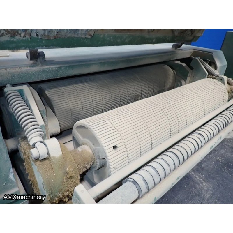 PARTE: 12650 - CEPILLO - 4 CARAS -  24” ANCHO - PINHEIRO