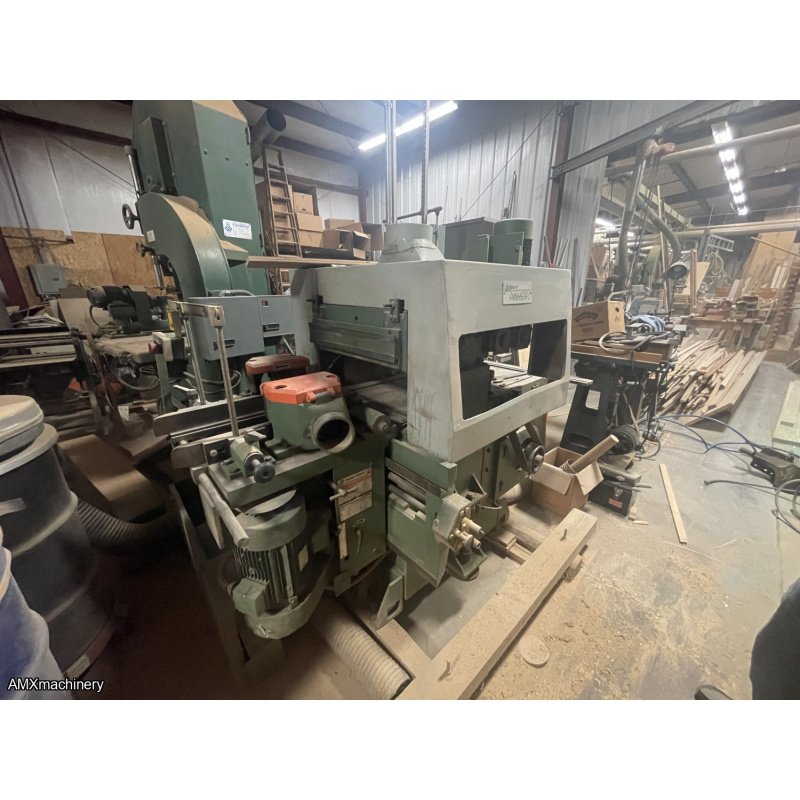 PARTE: 12651 - CEPILLO - 4 CARAS -  18” ANCHO - PINHEIRO