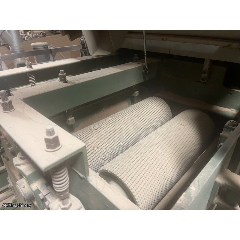 PARTE: 12651 - CEPILLO - 4 CARAS -  18” ANCHO - PINHEIRO