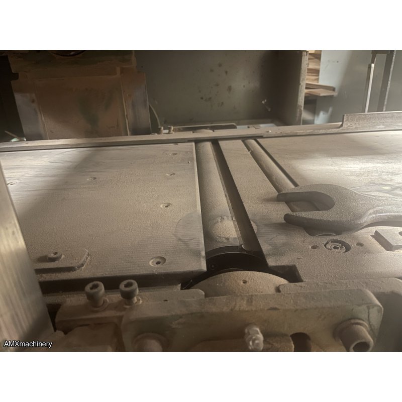 PARTE: 12651 - CEPILLO - 4 CARAS -  18” ANCHO - PINHEIRO