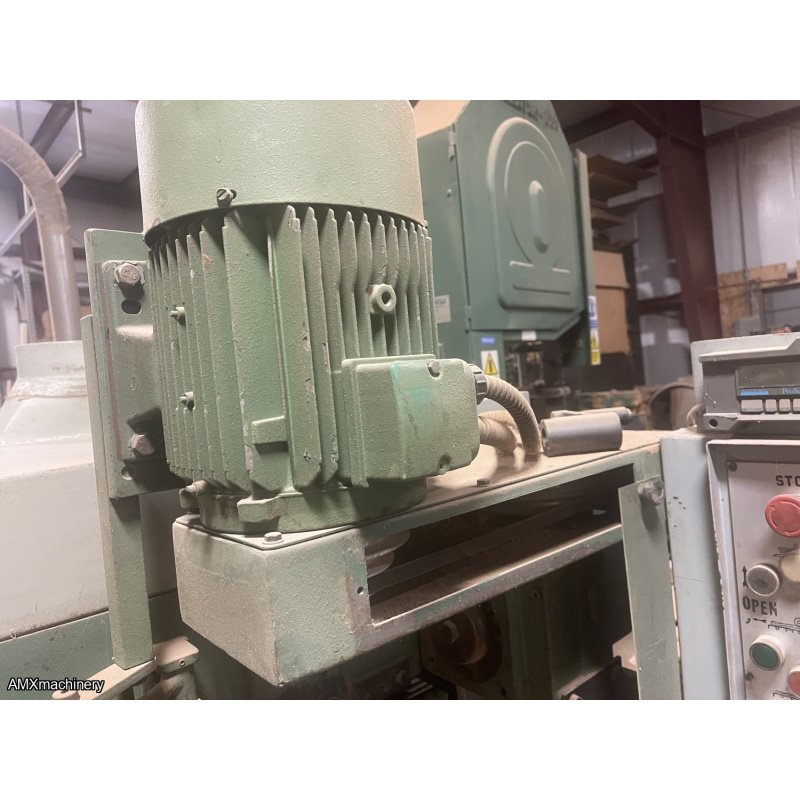 PARTE: 12651 - CEPILLO - 4 CARAS -  18” ANCHO - PINHEIRO