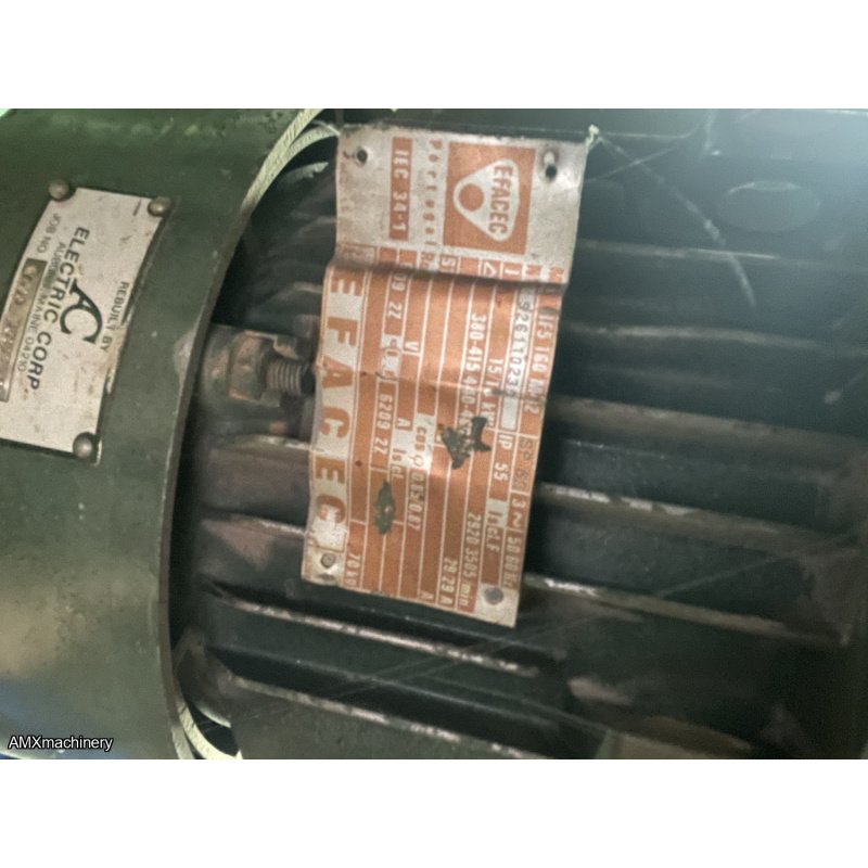 PARTE: 12651 - CEPILLO - 4 CARAS -  18” ANCHO - PINHEIRO