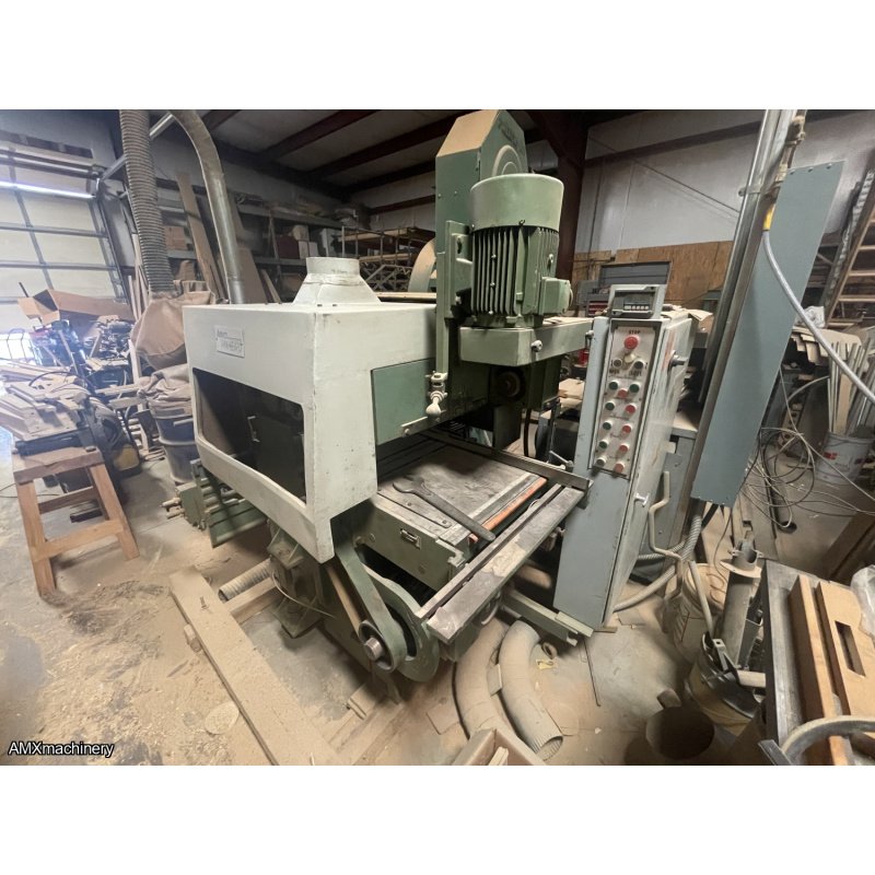 PARTE: 12651 - CEPILLO - 4 CARAS -  18” ANCHO - PINHEIRO