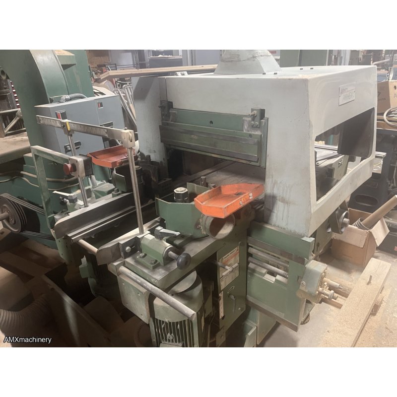 PARTE: 12651 - CEPILLO - 4 CARAS -  18” ANCHO - PINHEIRO