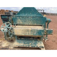PARTE: 12654 - LIJADORA - CALIBRADORA - BANDA ANCHA – 2 LIJAS - 36” ANCHO
