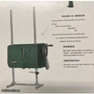 PARTE: 12655-10 - MAQUINA DE INMERSION
