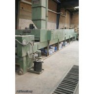 PARTE: 12655-3 - TUNEL DE SECADO - LACAS TSL - CON CALOR - BARBERAN