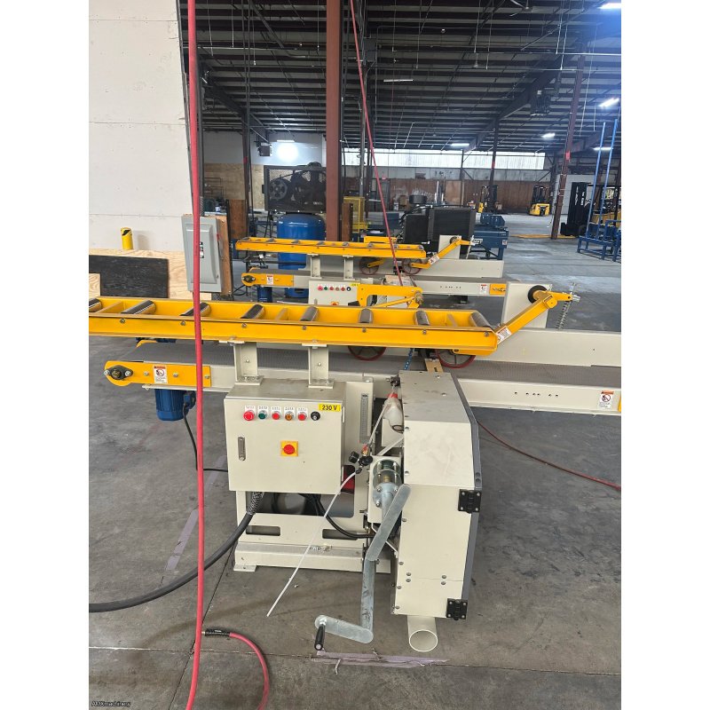 PARTE: 12659 - REASERRADORA  - 20 HP - 230V - 3 FASES