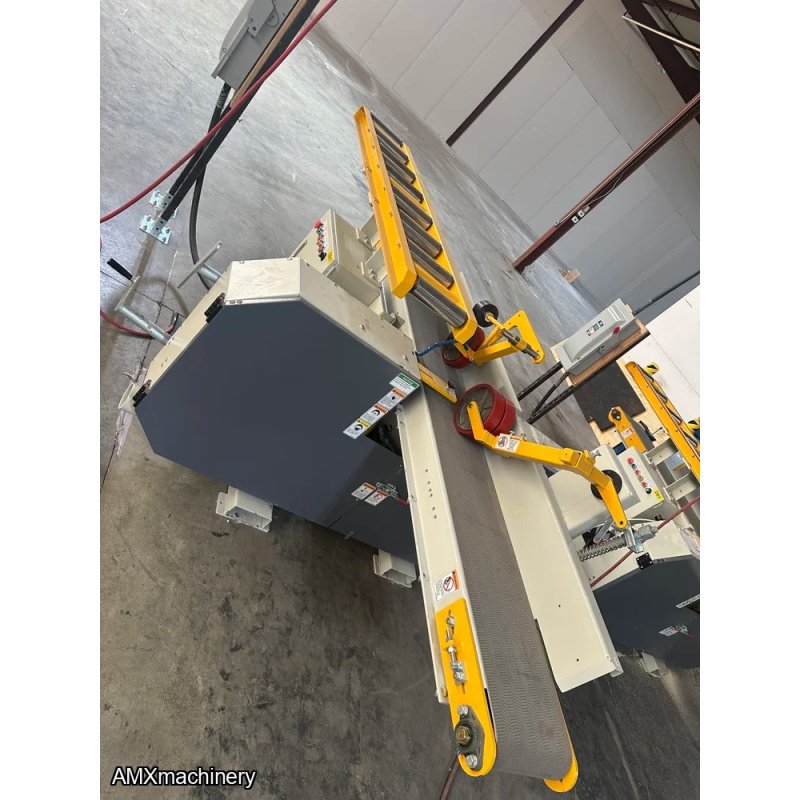 PARTE: 12659 - REASERRADORA  - 20 HP - 230V - 3 FASES