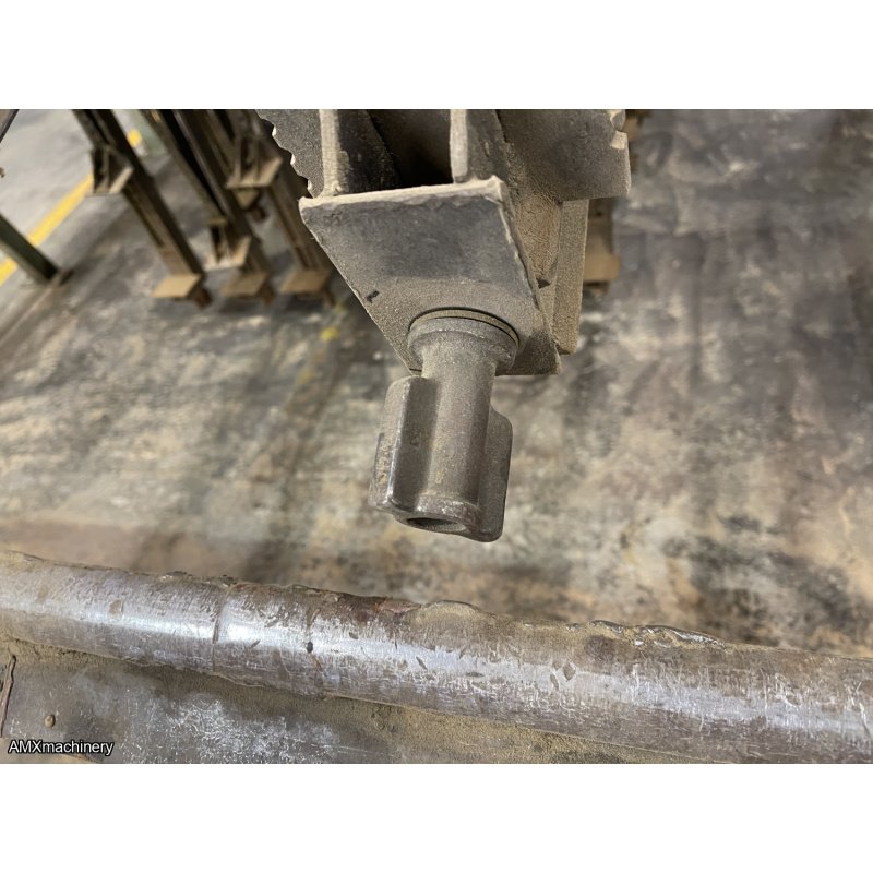 PARTE: 12671 - PRENSA DE TABLEROS – 40 SECCIONES – TAYLOR