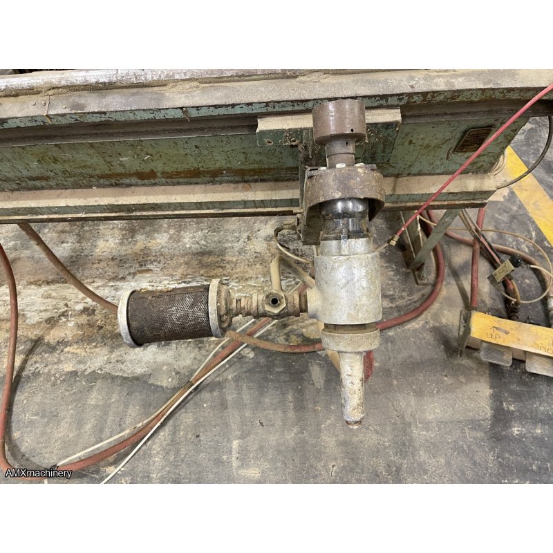 PARTE: 12671 - PRENSA DE TABLEROS – 40 SECCIONES – TAYLOR