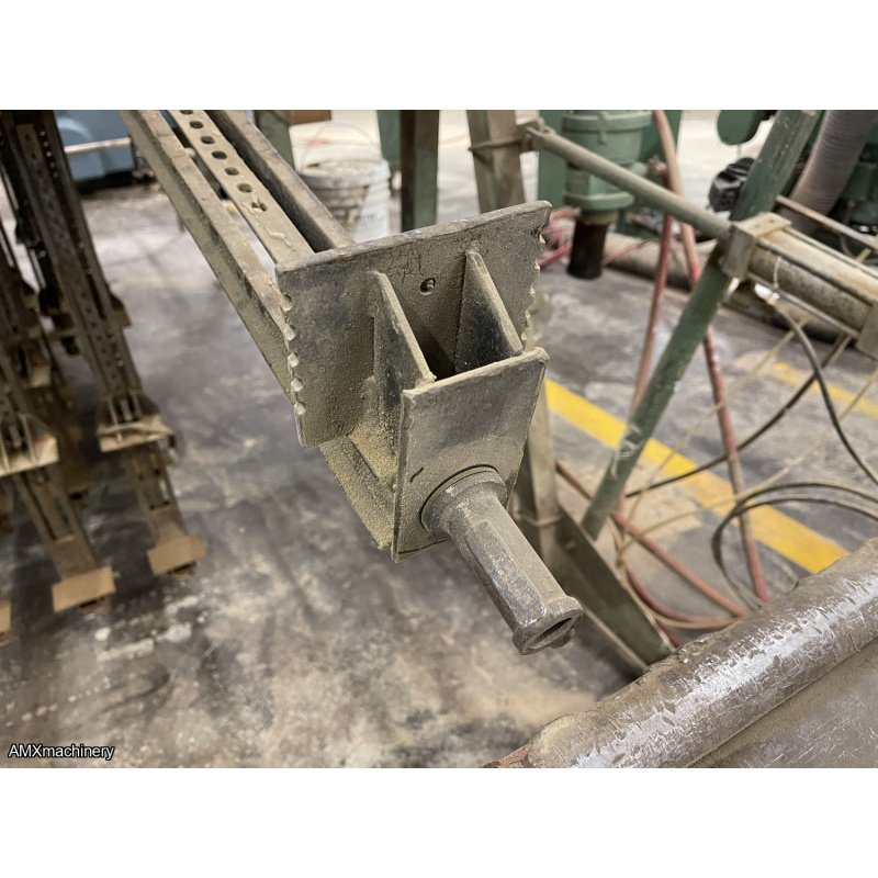 PARTE: 12671 - PRENSA DE TABLEROS – 40 SECCIONES – TAYLOR