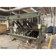 PARTE: 12671 - PRENSA DE TABLEROS – 40 SECCIONES – TAYLOR