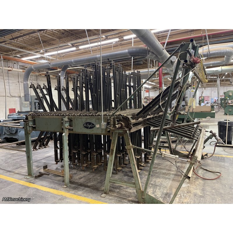 PARTE: 12671 - PRENSA DE TABLEROS – 40 SECCIONES – TAYLOR