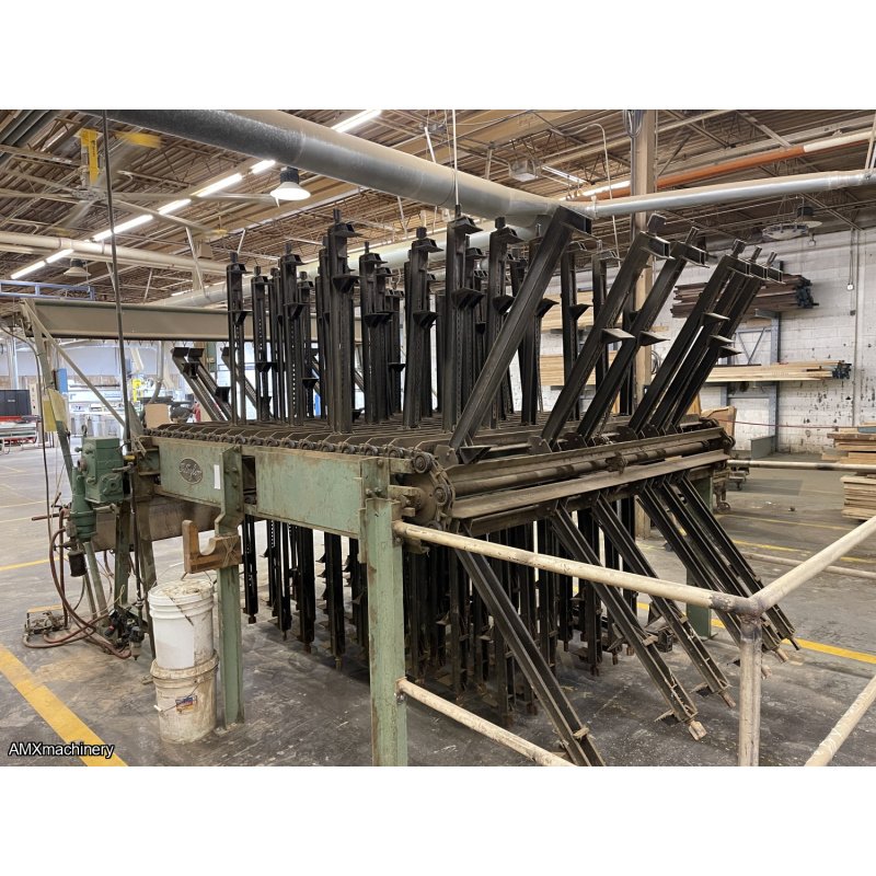 PARTE: 12671 - PRENSA DE TABLEROS – 40 SECCIONES – TAYLOR