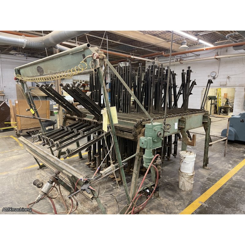 PARTE: 12671 - PRENSA DE TABLEROS – 40 SECCIONES – TAYLOR