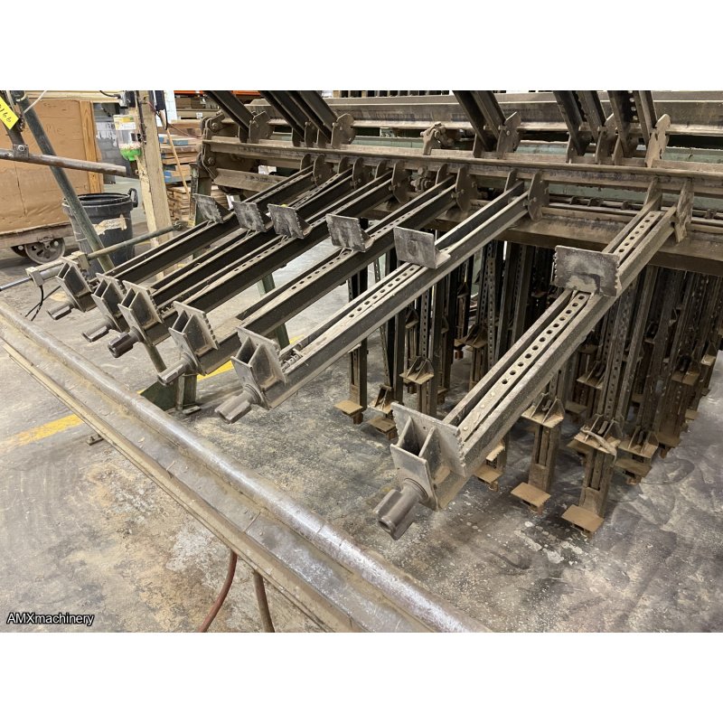 PARTE: 12671 - PRENSA DE TABLEROS – 40 SECCIONES – TAYLOR