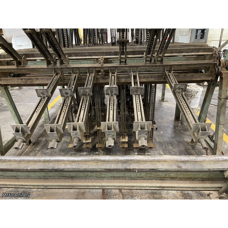 PARTE: 12671 - PRENSA DE TABLEROS – 40 SECCIONES – TAYLOR