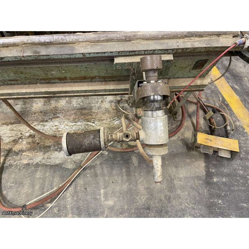 PARTE: 12671 - PRENSA DE TABLEROS – 40 SECCIONES – TAYLOR