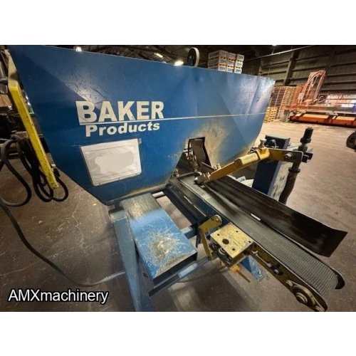 PARTE: 12674 - REASERRADORA - 1 SIERRA - BAKER