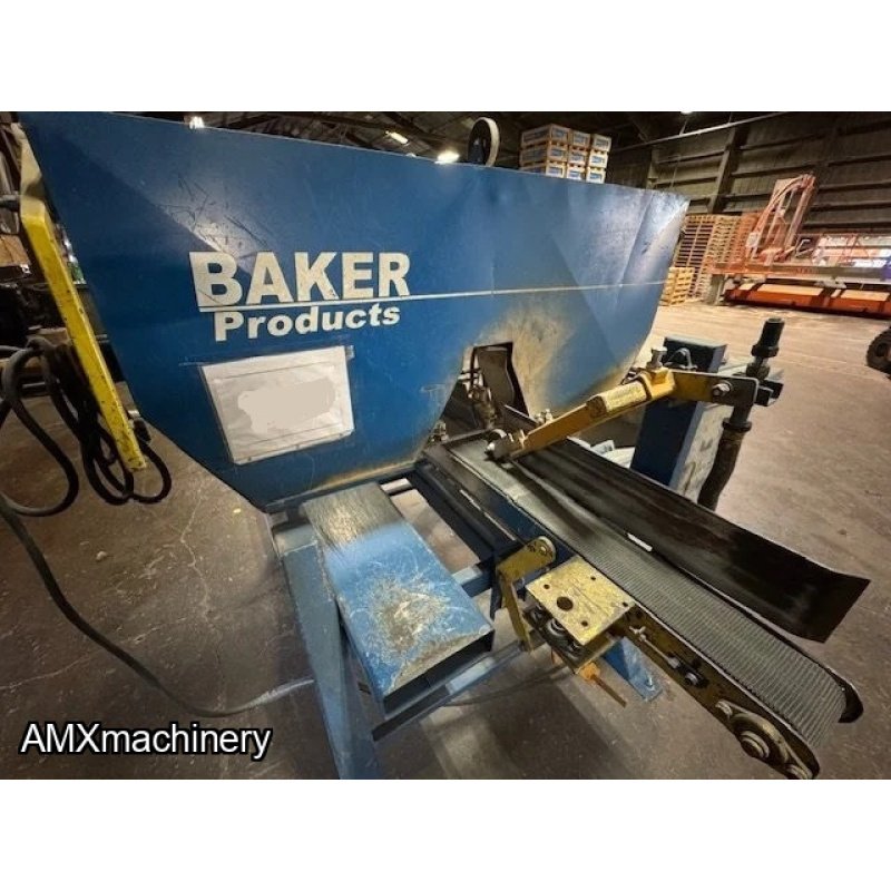 PARTE: 12674 - REASERRADORA - 1 SIERRA - BAKER